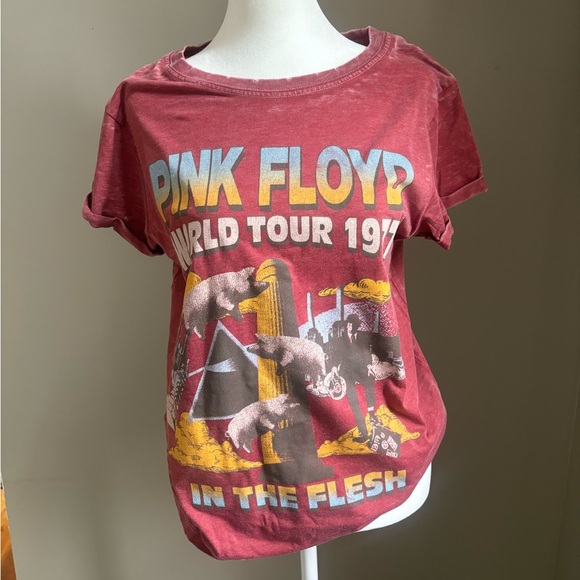 Pink Floyd Band Tee - Picture 5 of 7